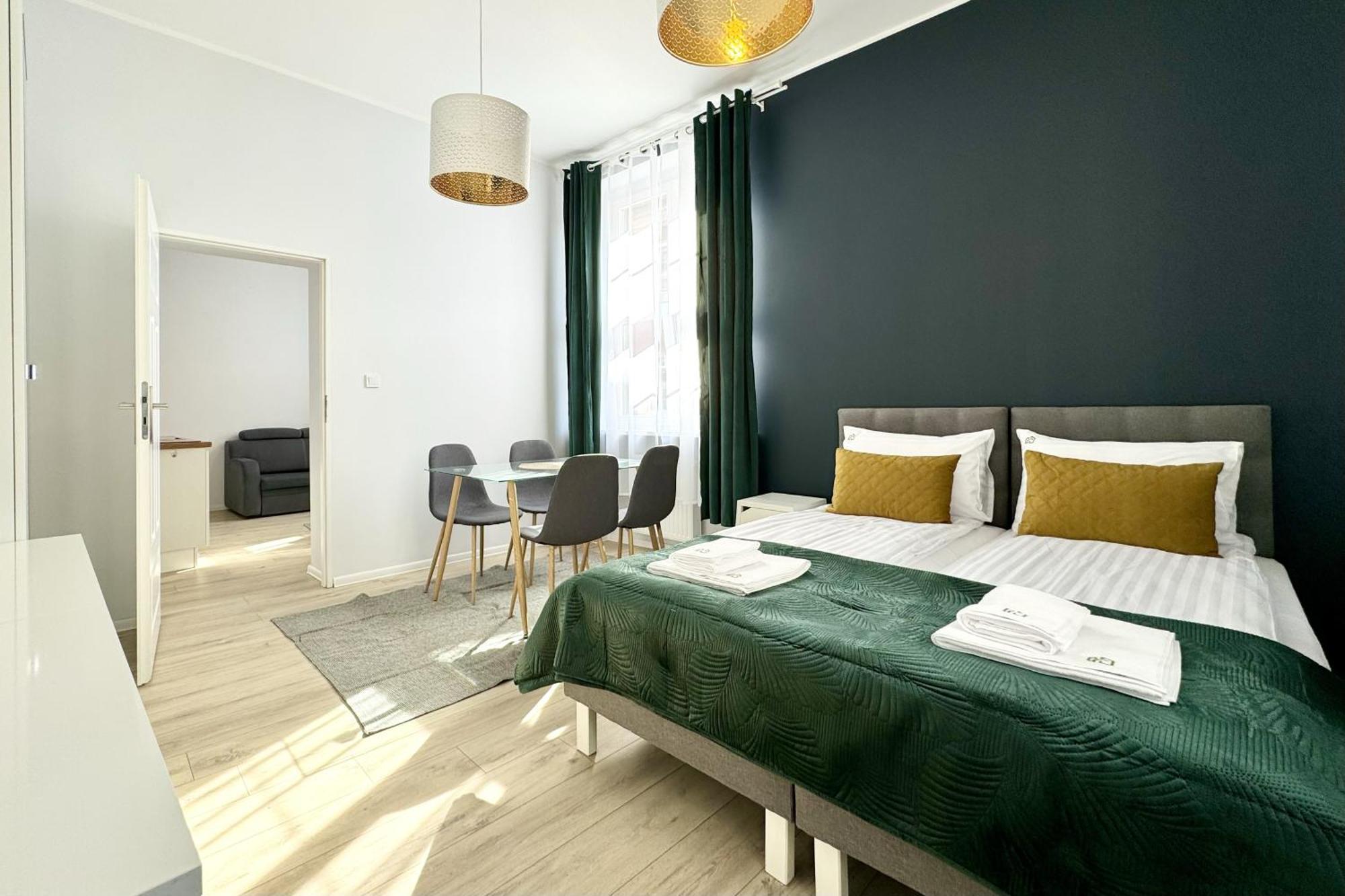 Kramarska Residence - Old Market Square By Friendly Apartments Poznan Exterior photo